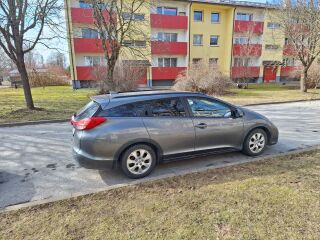 Honda Civic 1.8 R4 104kW
