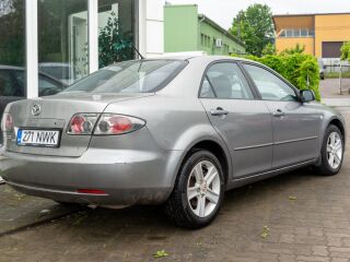 Mazda 6 2.0 Diesel CD Executive 2.0 105кВ