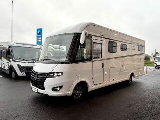 FRANKIA PLATIN PURE 7400 GD - 2026 MY 2.0 R4 BlueTec EURO VI E 140kW