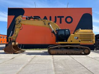 CAT / Caterpillar 352 317kW