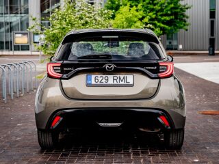 Mazda 2 Hybrid Homura 1.5 68kW