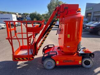 Dingli AMWP 11.5-8200AC