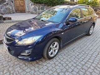 Mazda 6 1.8 88kW