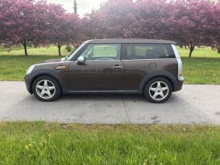 MINI Clubman 1.6 72кВ