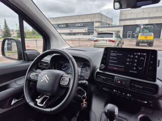 Citroen Berlingo 1.5 75kW