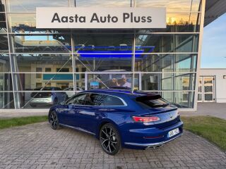 Volkswagen Arteon R-Line 2.0 R4 TSI 140kW