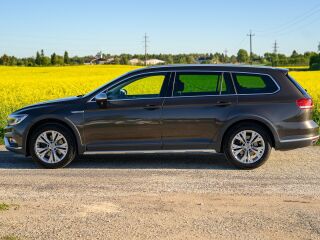 Volkswagen Passat 2.0 140kW