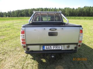 Ford Ranger 2.5 TDCi 105kW
