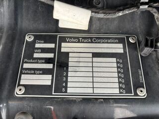 Volvo FH16 650 6x2 488kW