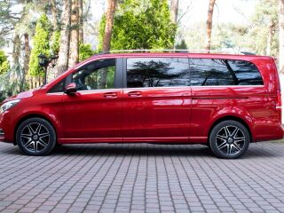 Mercedes-Benz V 250 4M AMG Extra-Long 7s FL 2.0 d 140kW