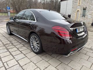 Mercedes-Benz S 350 AMG 63 Facelift 3.0 190kW