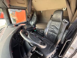 Scania R580 6x4 427kW