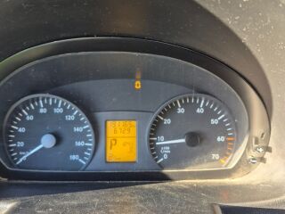 Mercedes-Benz Sprinter 1.8 CNG 115kW