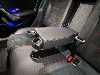 Mercedes-Benz CLA 200 AMG-Line 1.3 120kW