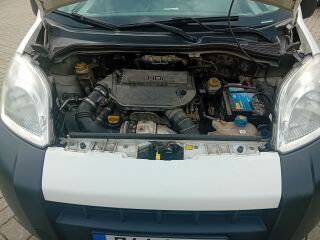 Peugeot Bipper 1.2 55кВ