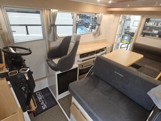 Sargo 31 + Volvo Penta D6-440 DPI