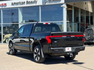 Ford F-150 Lightning Platinum Extended Range SuperCrew
