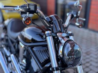 Harley-Davidson VRSCB V-Rod V2 Revolution 86kW