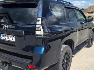 Toyota Land Cruiser SUV 4WD Black Edition N1 2.8 D-4D 150kW