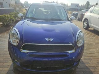 MINI Paceman CooperS ALL4 1.6 135кВ