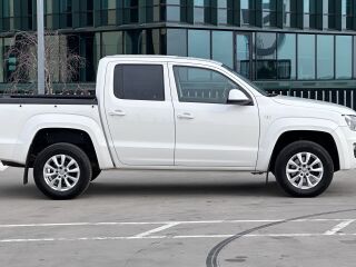 Volkswagen Amarok 3.0 150kW