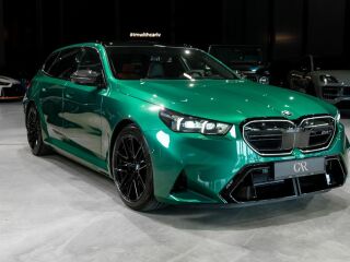 BMW M5 Touring 4.4 535kW