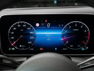 Mercedes-Benz GLC 200 2.0 150kW