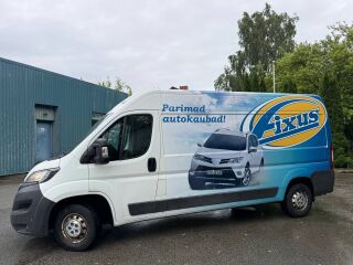 Peugeot Boxer Led 2.2 96kW