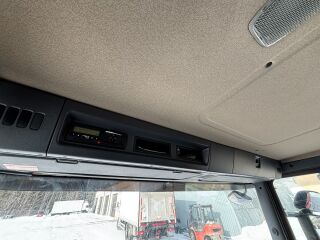 Scania P280 4x2 EURO5 ULEFOSS Box EURO 5 206kW