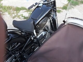 IZ 49 DKW-350 version 11kW