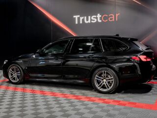 BMW 530 M-Paket 2.0 215кВ