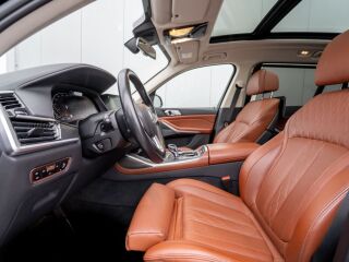 BMW X7 40d Excecutive 3.0 250kW