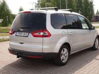 Ford Galaxy 2.0 R4 103кВ