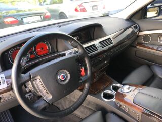 BMW 760 Alpina design 6.0 V12 327kW