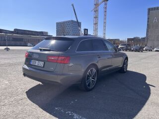 Audi A6 2.0 130kW