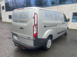 Ford Transit Custom 2.0 125kW