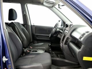 Honda CR-V Elegance 4x4 2.0 110кВ