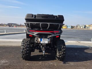 CFMOTO CFORCE 1000 Overland