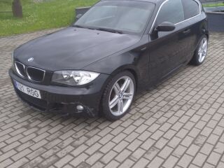 BMW 118 M Sport Package 337 2.0 105kW