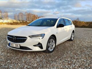 Opel Insignia 2.0 128kW