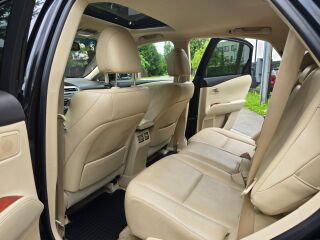 Lexus RX 450h President 3.5 183кВ