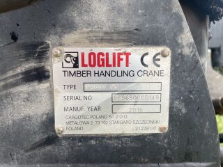 LOGLIFT 96 ST HIAB