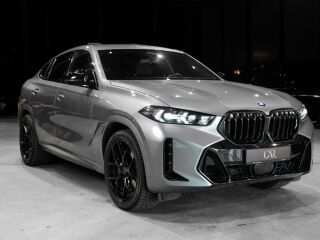 BMW X6 Xdrive 40I M Sport 3.0 280kW
