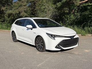 Toyota Corolla 1.8 90кВ