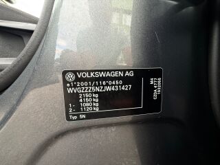 Volkswagen Tiguan Highline 4Motion Facelift EU6 1.4 R4 TSI 110кВ