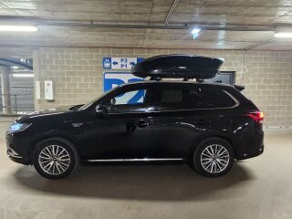 Mitsubishi Outlander Instyle Plus 4WD 2.4 99kW