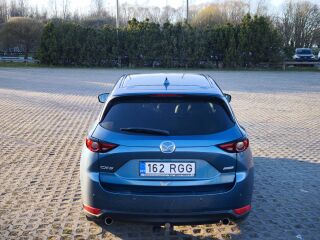 Mazda CX-5 2.2 110кВ