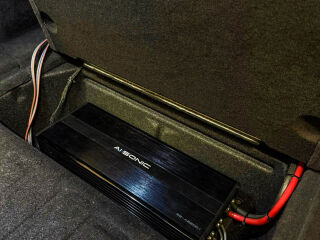 BMW 420 2.0 135kW
