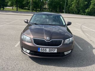 Skoda Octavia 1.6 81kW