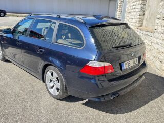 BMW 525 3.0 145кВ